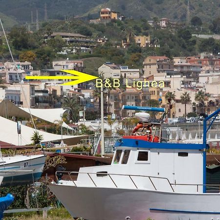 Bed & Breakfast Lighea Giardini Naxos Bagian luar foto