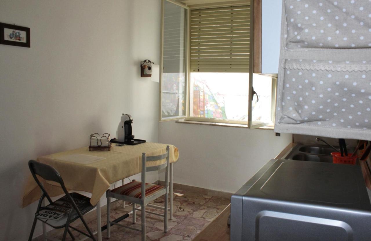 Bed & Breakfast Lighea Giardini Naxos Bagian luar foto