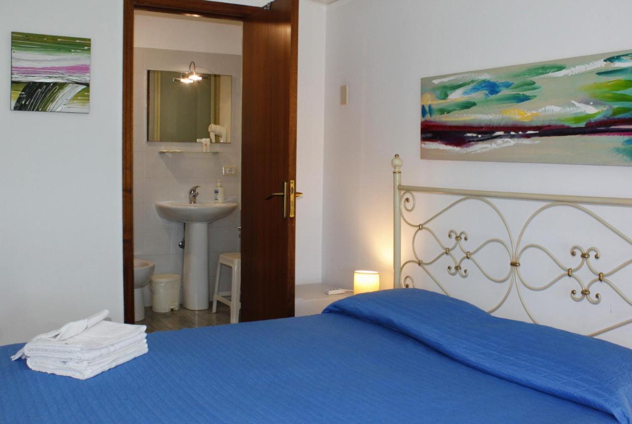 Bed & Breakfast Lighea Giardini Naxos Bagian luar foto