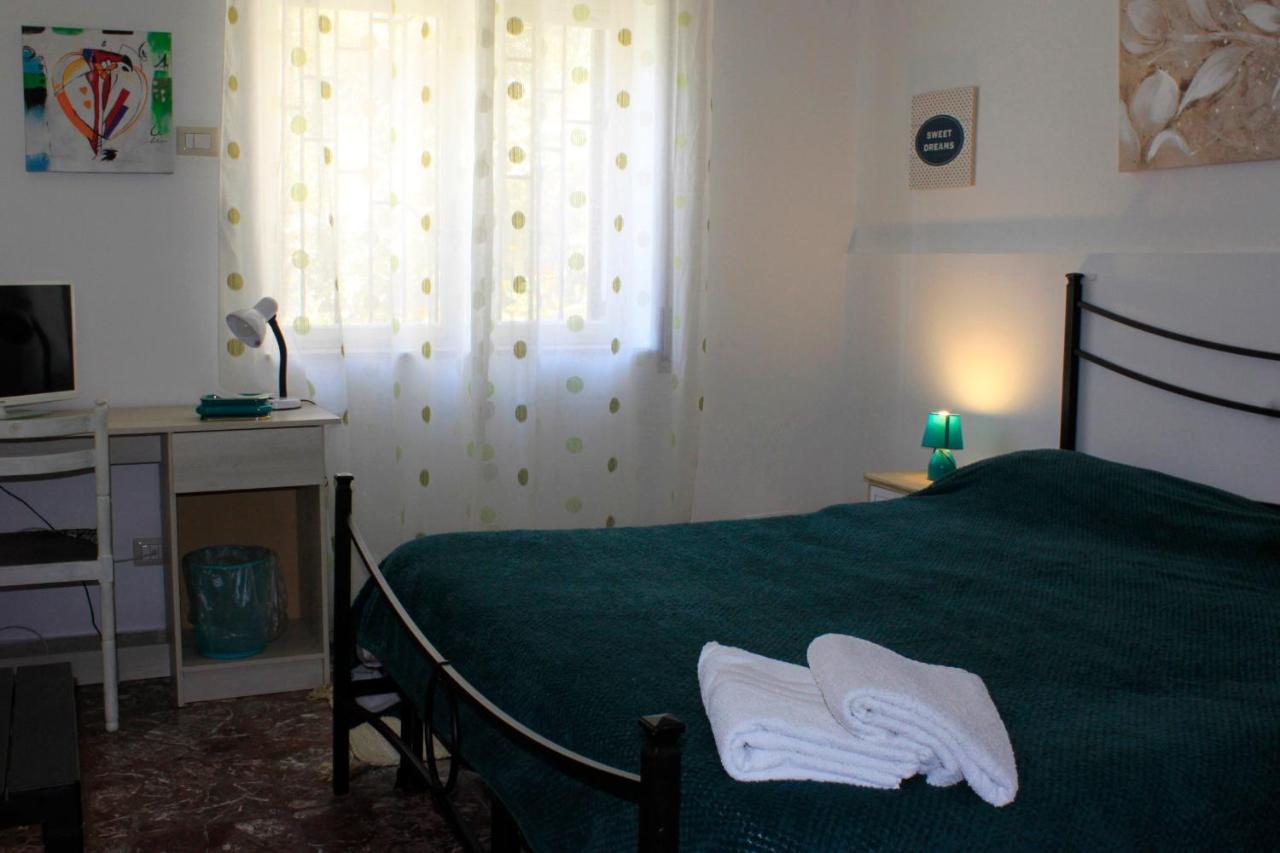 Bed & Breakfast Lighea Giardini Naxos Bagian luar foto