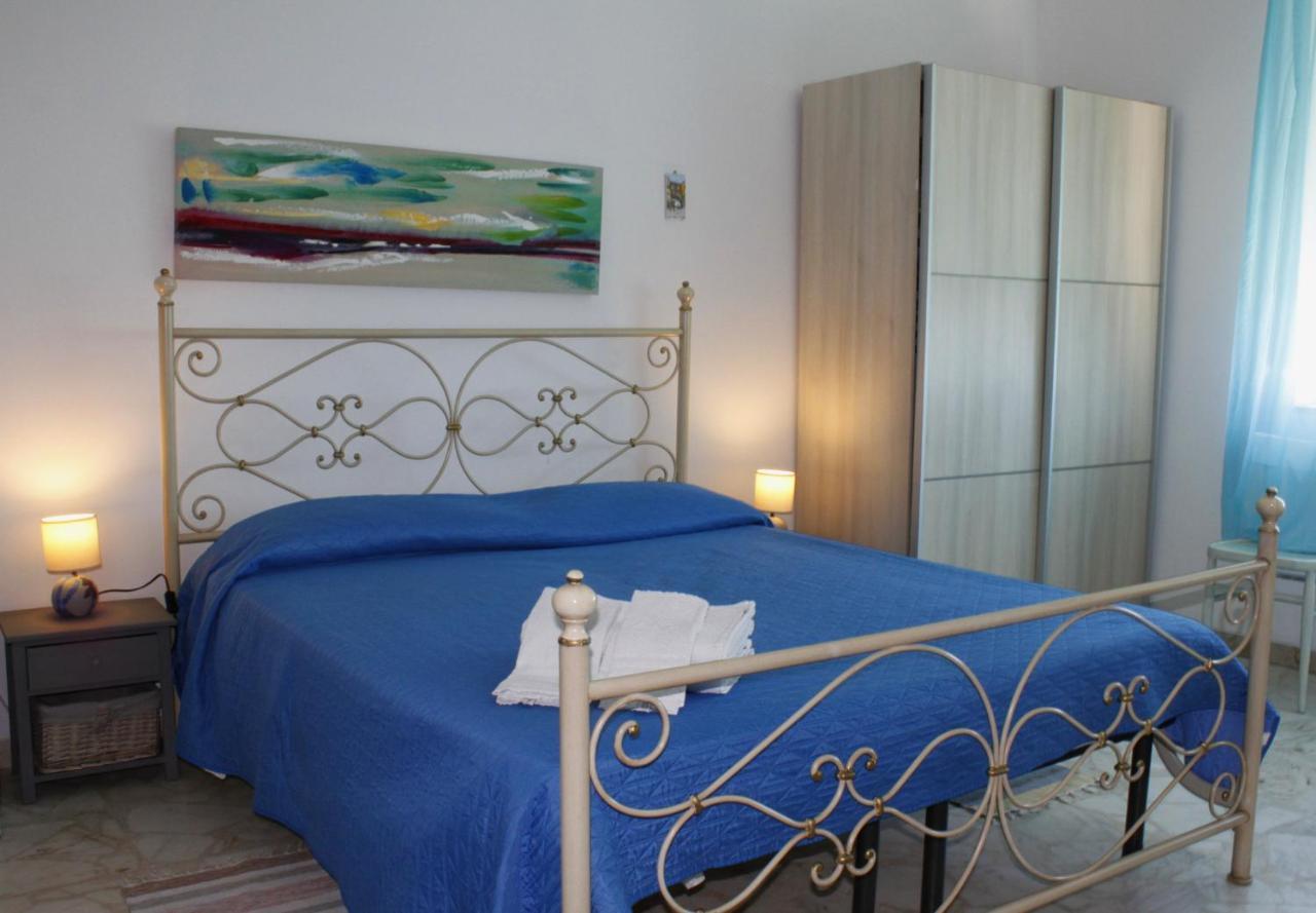 Bed & Breakfast Lighea Giardini Naxos Bagian luar foto
