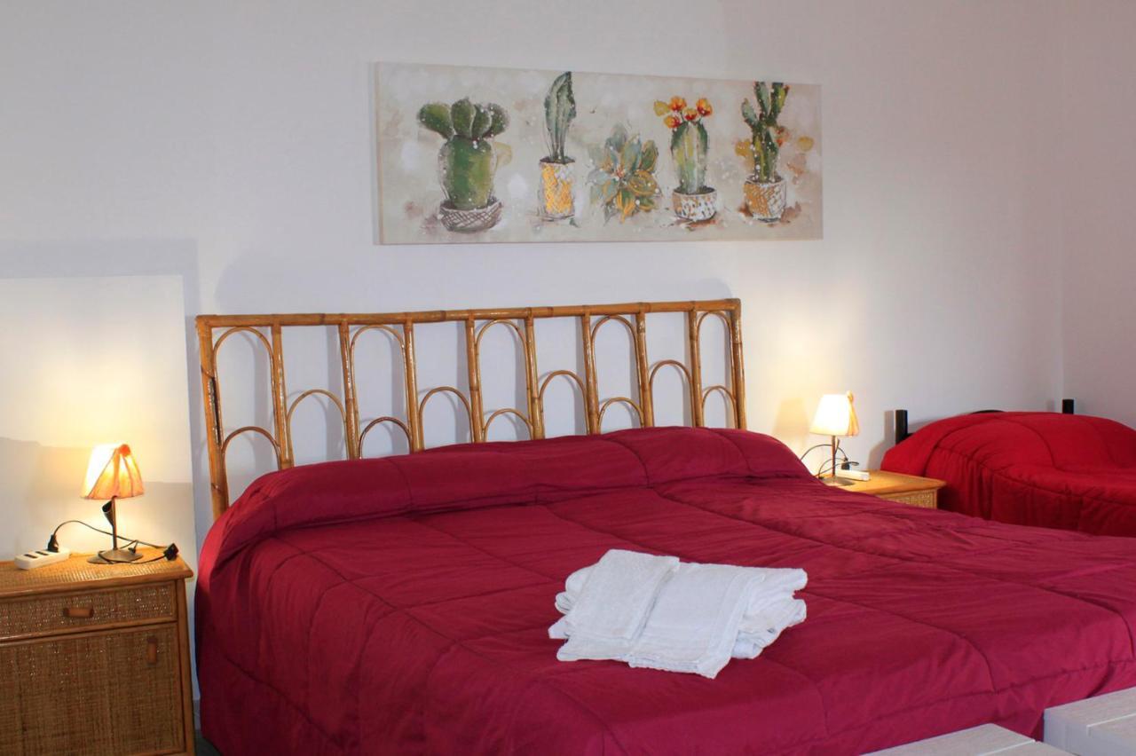 Bed & Breakfast Lighea Giardini Naxos Bagian luar foto