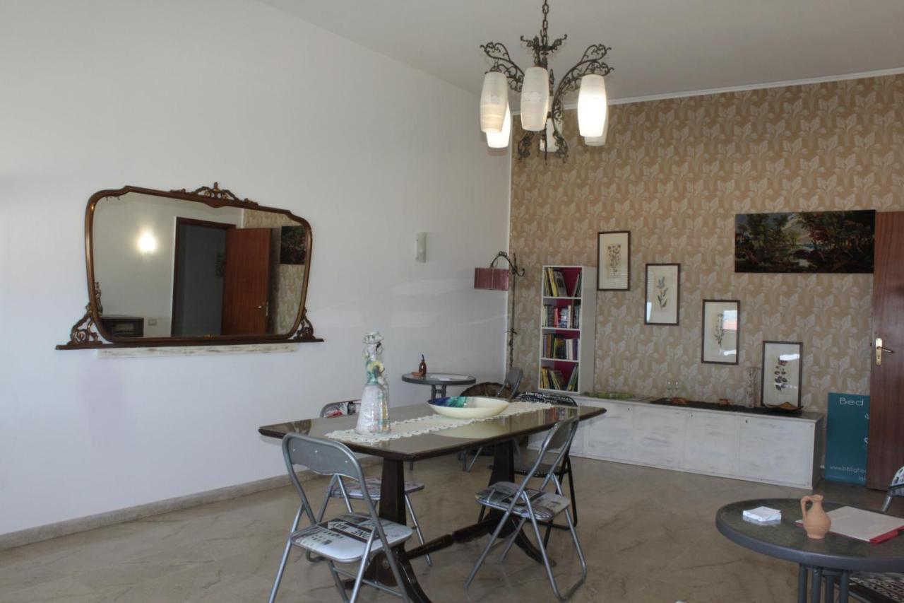 Bed & Breakfast Lighea Giardini Naxos Bagian luar foto