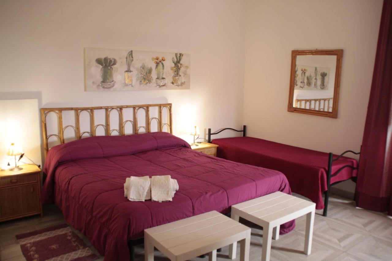 Bed & Breakfast Lighea Giardini Naxos Bagian luar foto