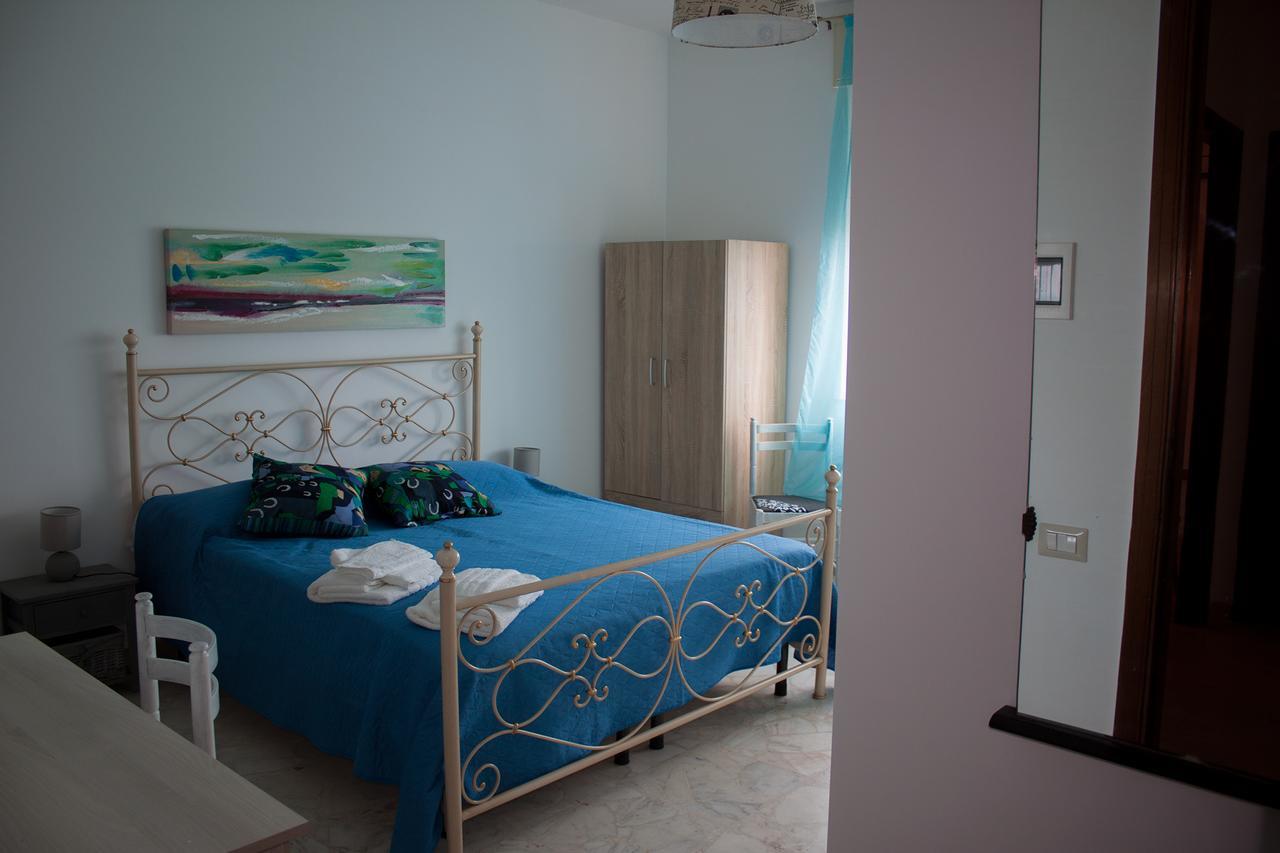 Bed & Breakfast Lighea Giardini Naxos Bagian luar foto
