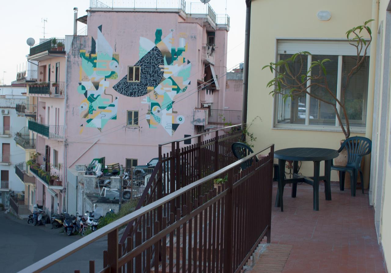 Bed & Breakfast Lighea Giardini Naxos Bagian luar foto