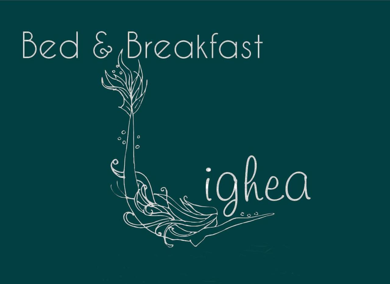 Bed & Breakfast Lighea Giardini Naxos Bagian luar foto