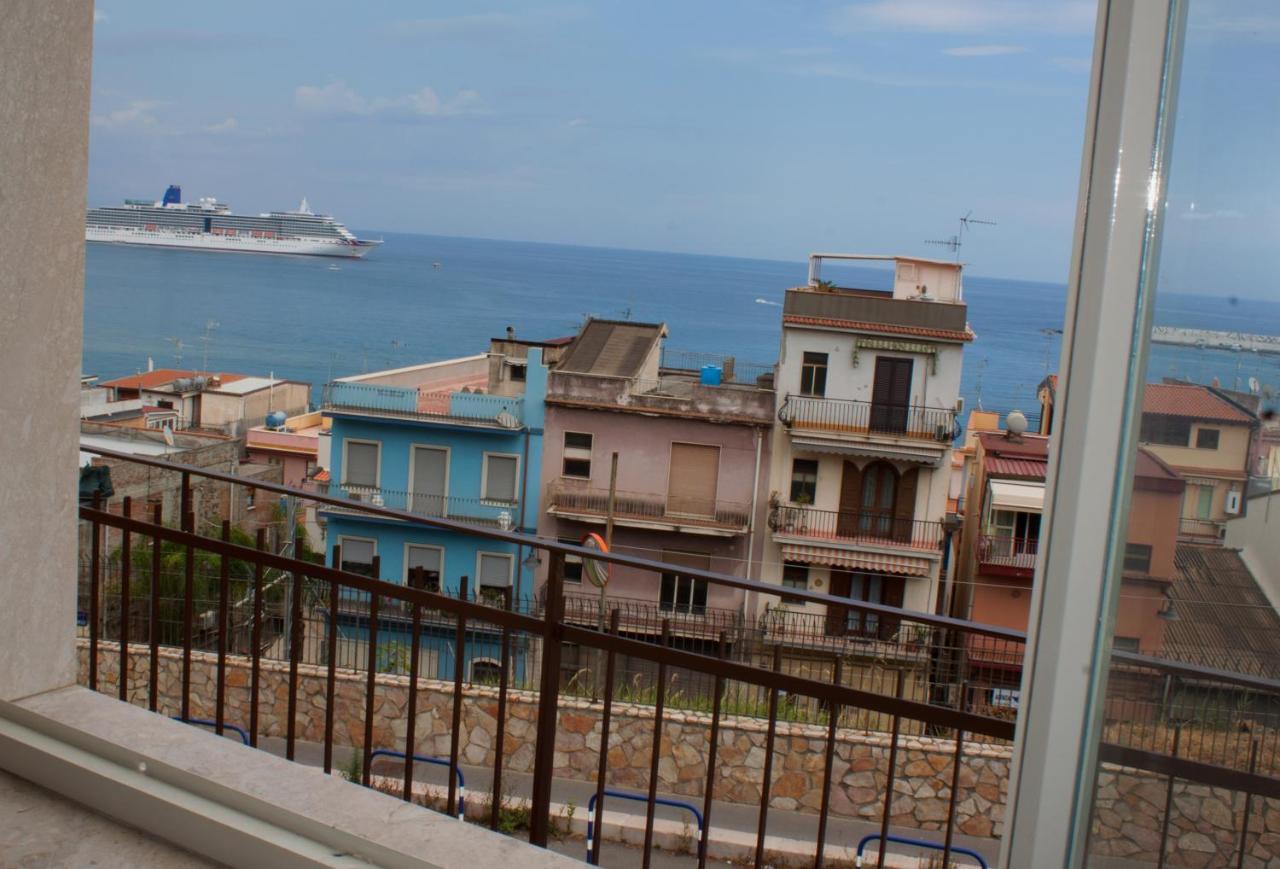Bed & Breakfast Lighea Giardini Naxos Bagian luar foto