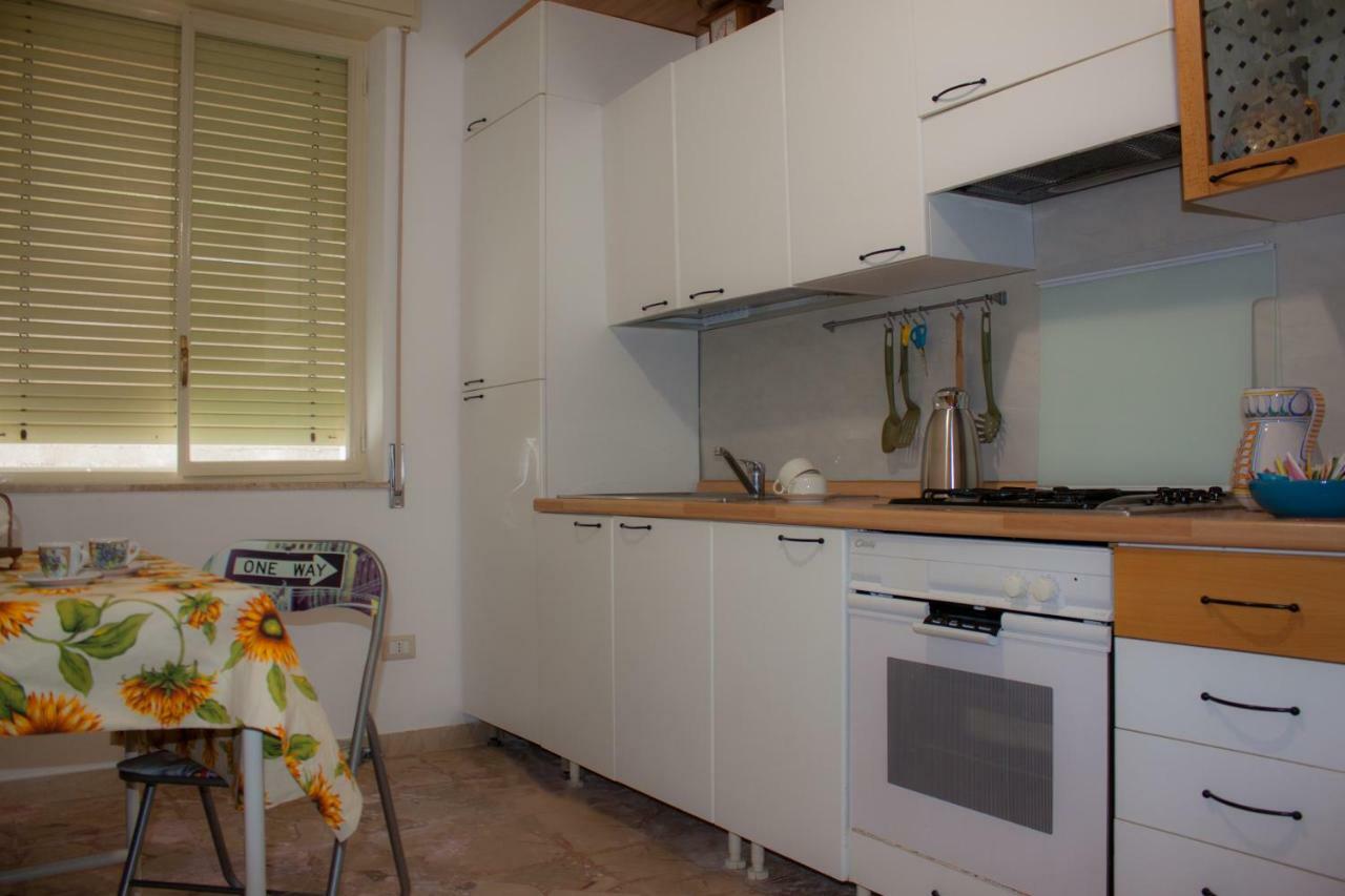 Bed & Breakfast Lighea Giardini Naxos Bagian luar foto