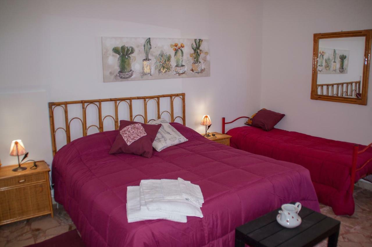 Bed & Breakfast Lighea Giardini Naxos Bagian luar foto